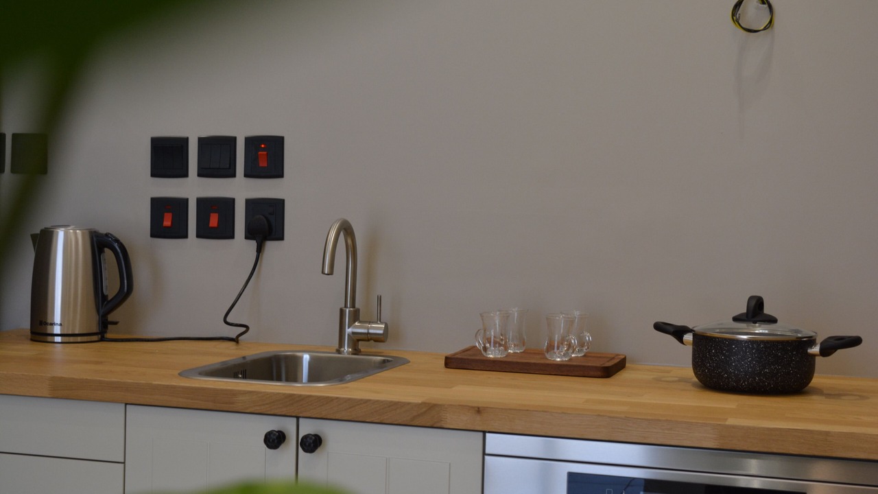 Photo of Kitchen in Medina