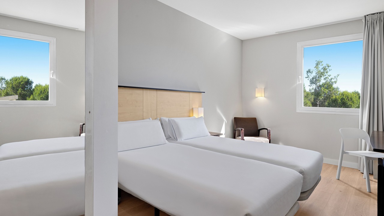 Photo of Bedroom in Las Rozas de Madrid