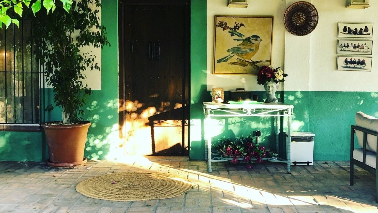 Photo of Patio Balcony in Osuna