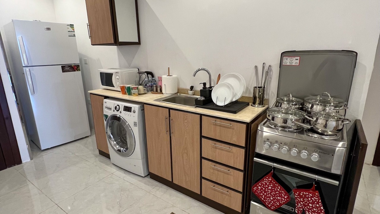 Photo of Kitchen in Ash Shati