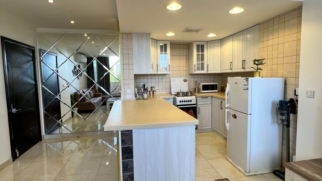 Photo of Kitchen in Ash Shati