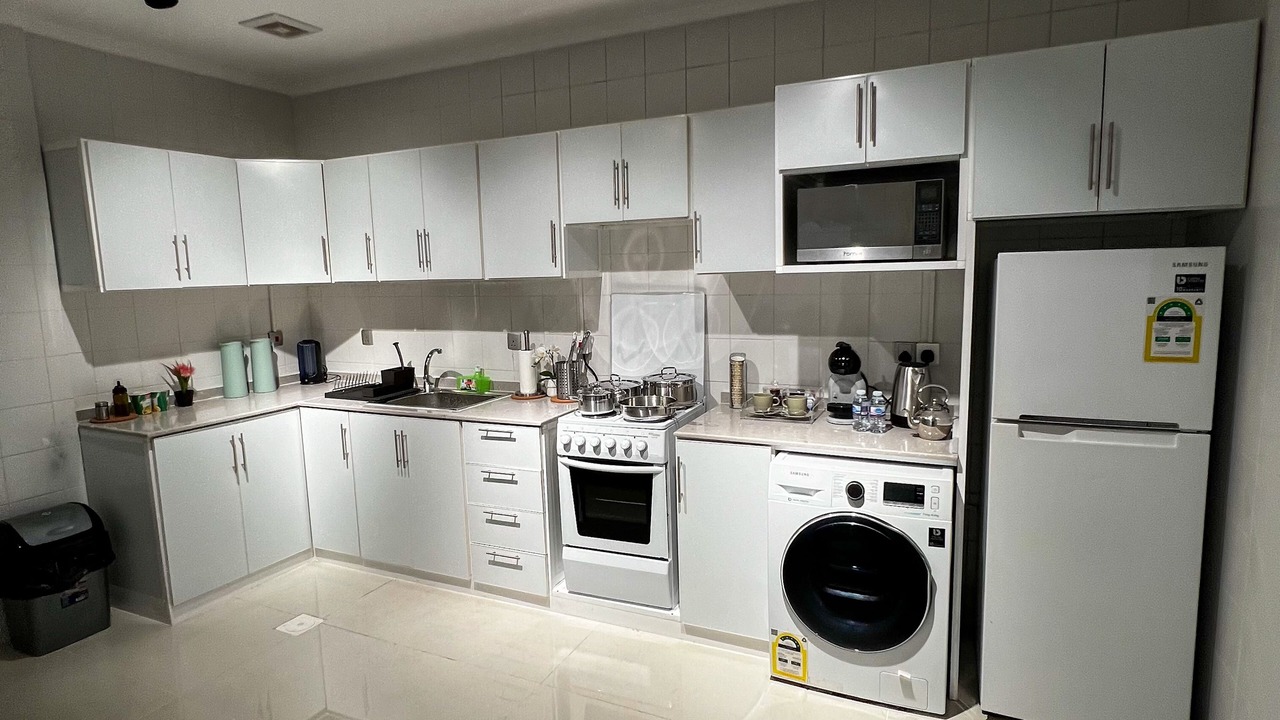 Photo of Kitchen in Ash Shati
