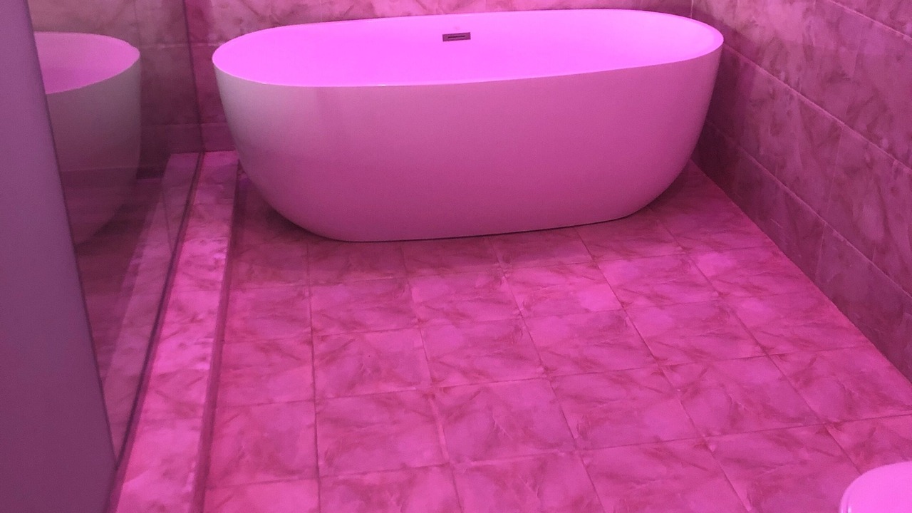 Photo of Bathroom in Taif