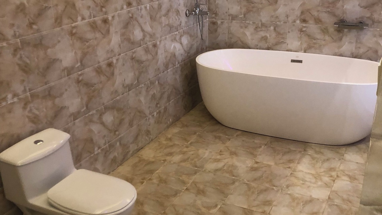 Photo of Bathroom in Taif