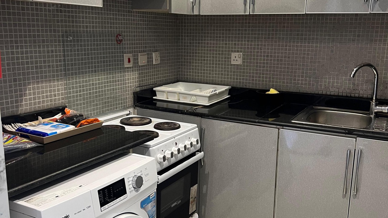 Photo of Kitchen in Ash Shati