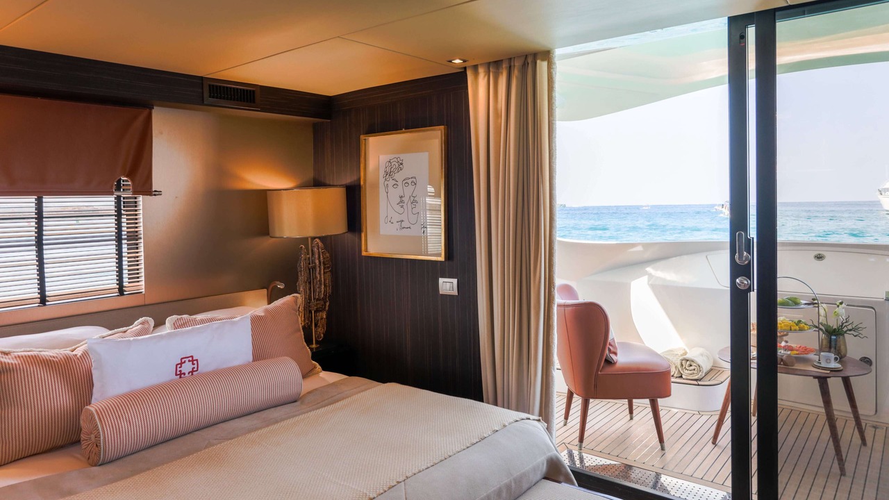 Photo of Bedroom in La Savina