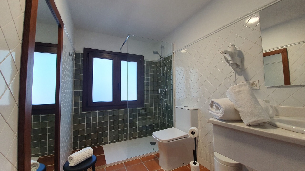Photo of Bathroom in Calabazares
