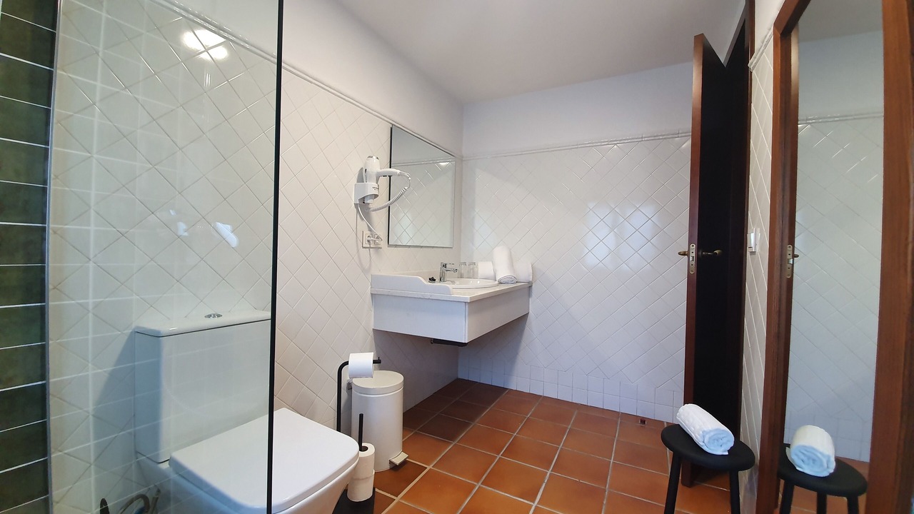 Photo of Bathroom in Calabazares