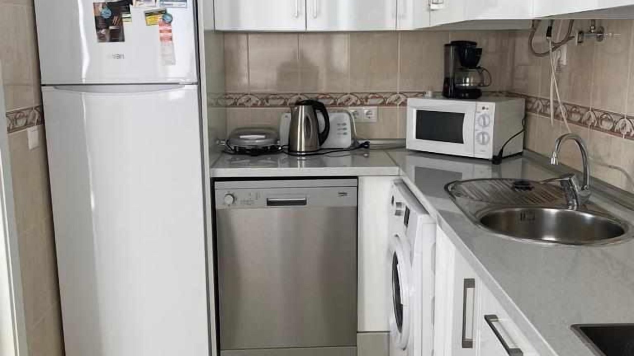 Photo of Kitchen in La Parata