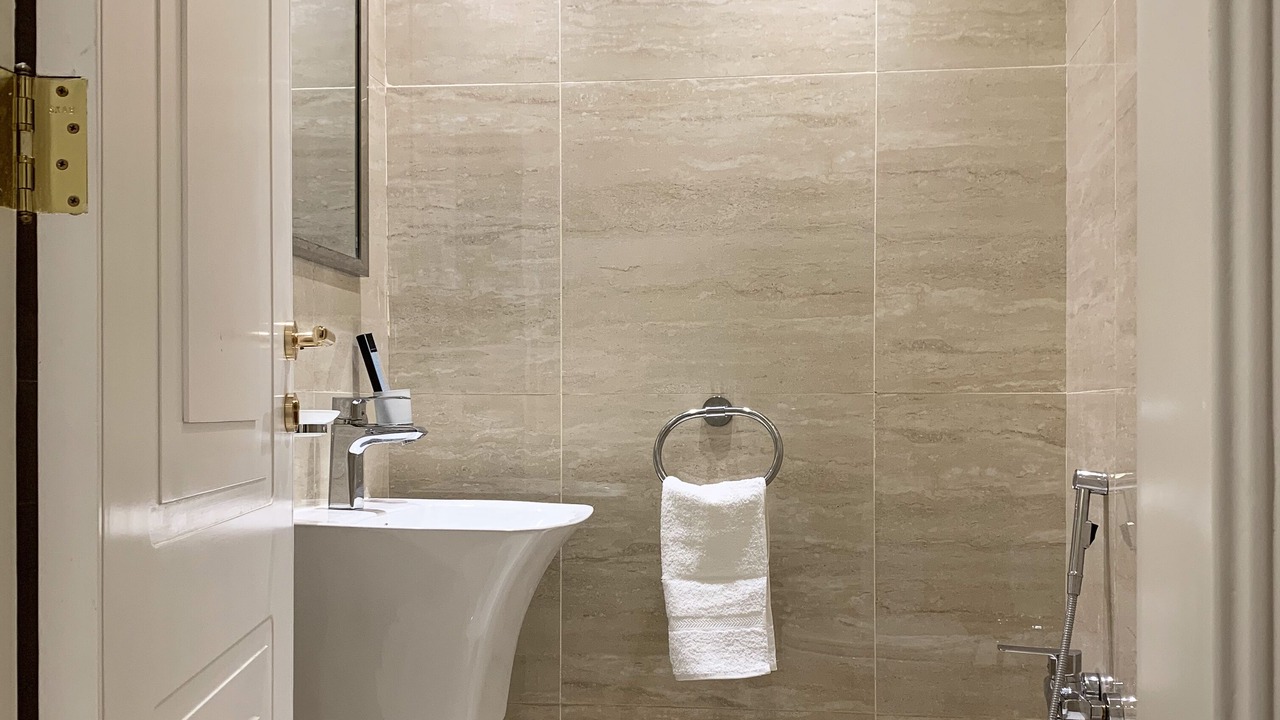 Photo of Bathroom in Riyadh