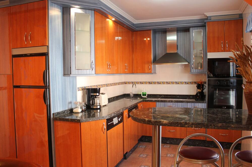 Photo of Kitchen in La Pola de Gordon