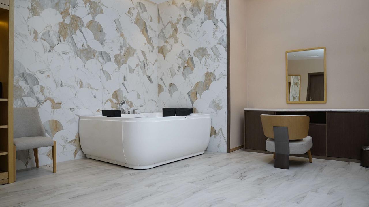 Photo of Bathroom in Abha