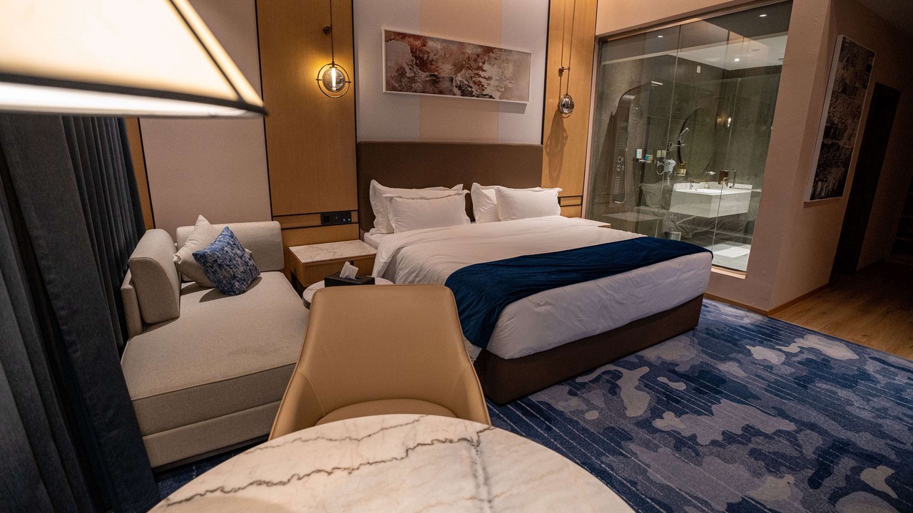 Photo of Bedroom in Abha