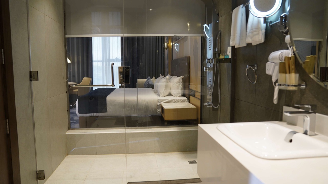 Photo of Bathroom in Abha