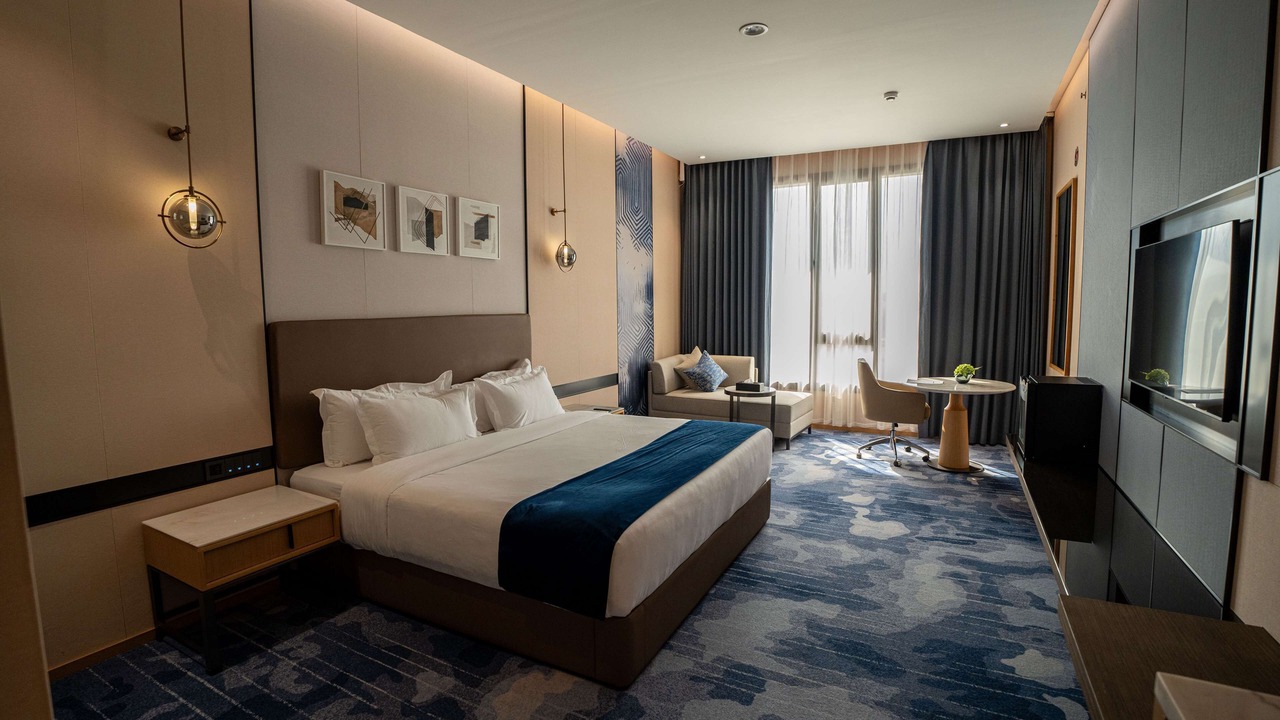 Photo of Bedroom in Abha