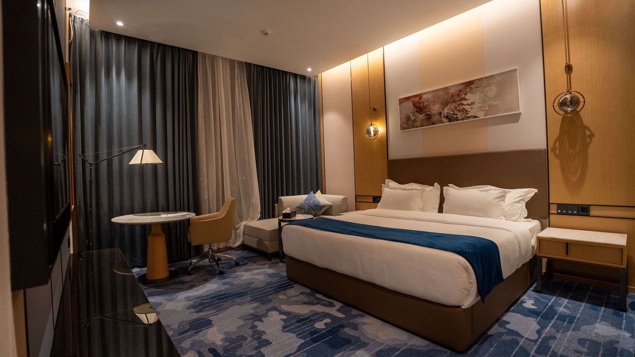 Photo of Bedroom in Abha