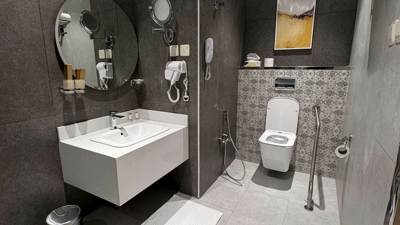 Photo of Bathroom in Abha