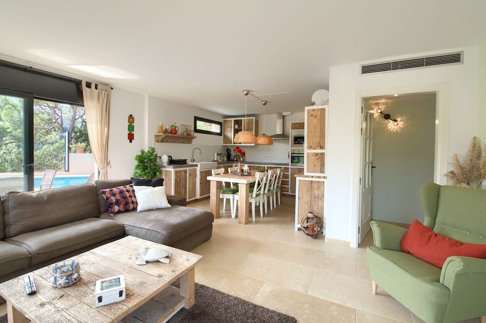 Photo of Livingroom in Sa Riera