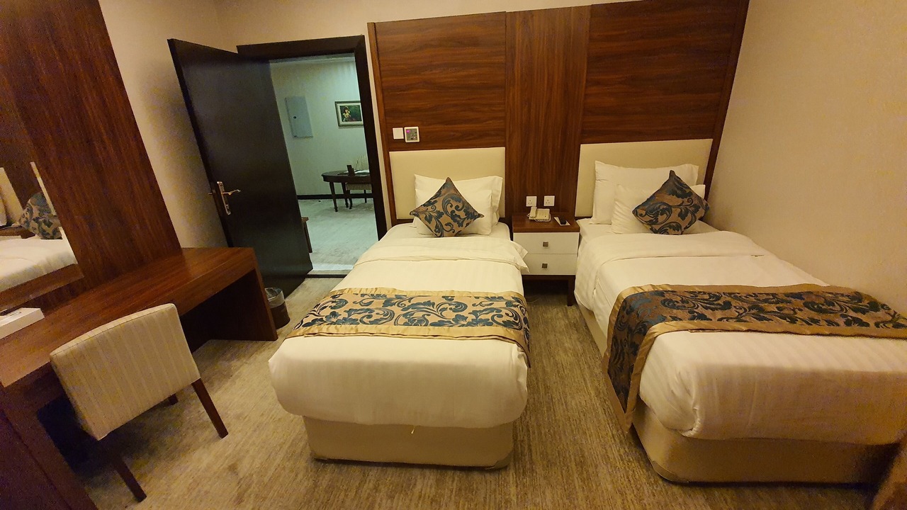 Photo of Bedroom in Qurish Street