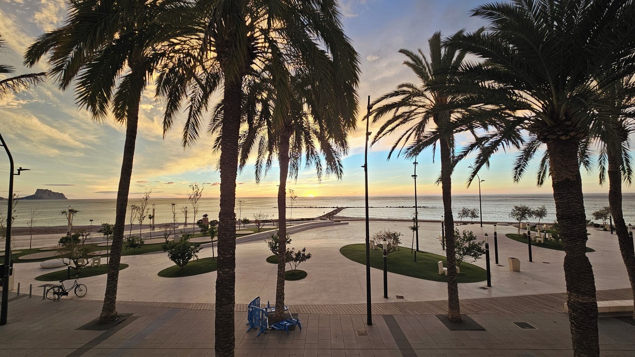 Photo of Patio Balcony in Altea