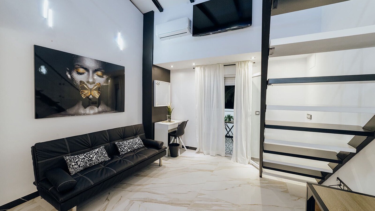 Photo of Patio Balcony in Altea