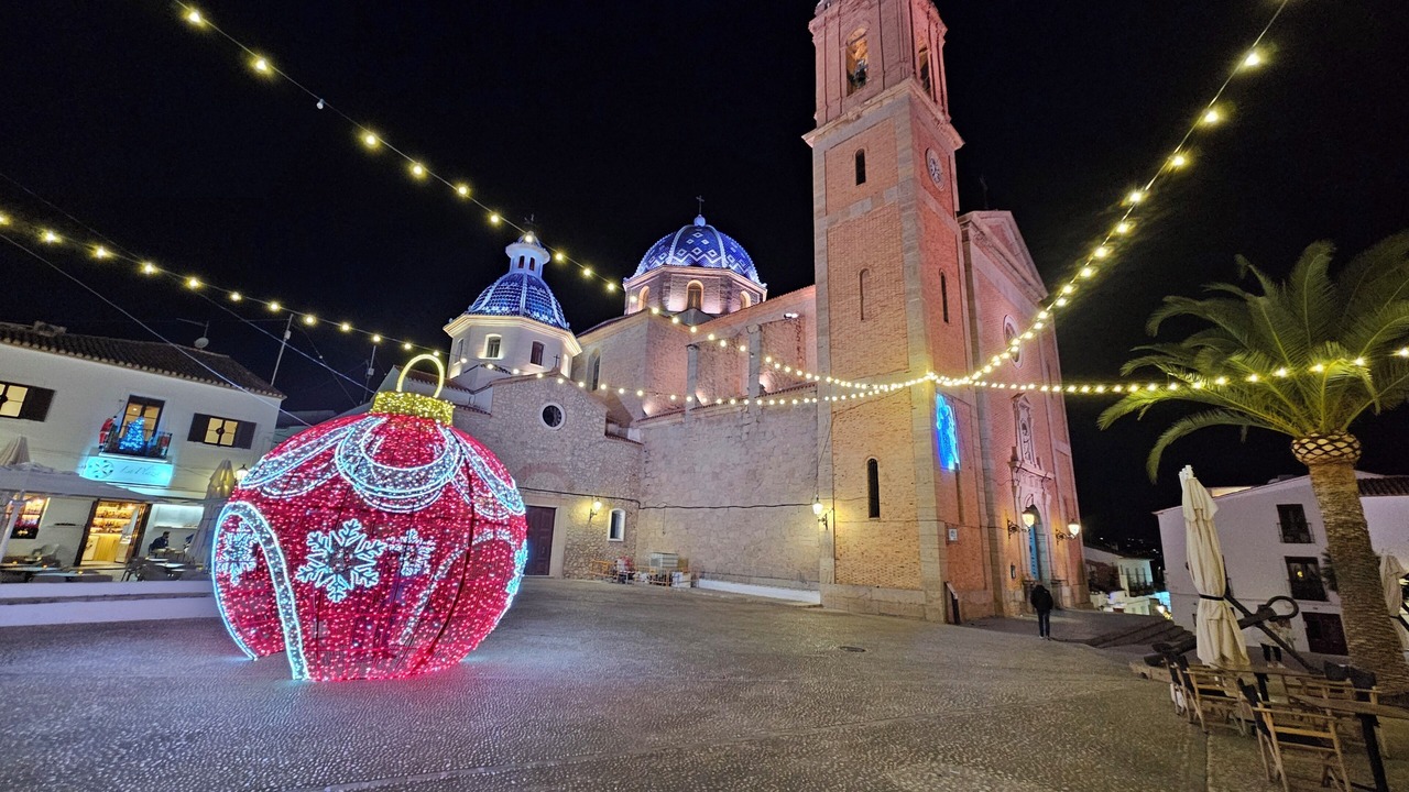 Photo of Outdoor in Altea