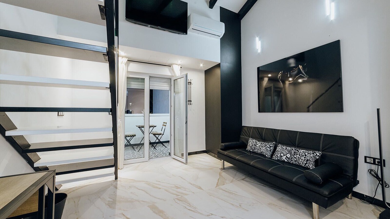Photo of Patio Balcony in Altea