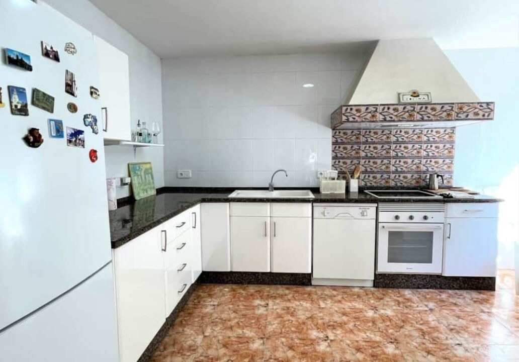 Photo of Kitchen in El Grao de Castellon