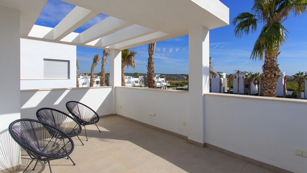 Photo of Patio Balcony in Guardamar del Segura
