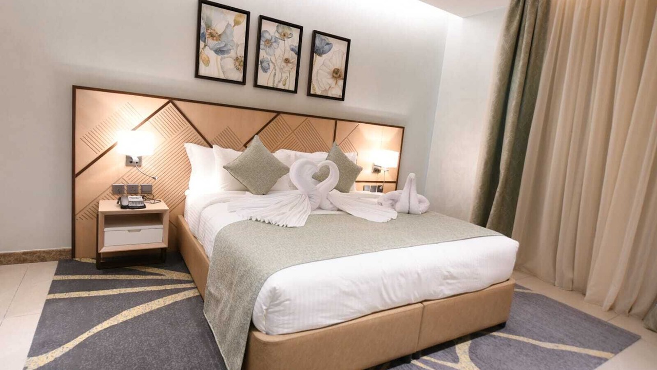 Photo of Bedroom in Sari Street