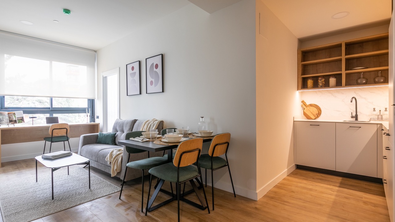 Photo of Livingroom in Tres Cantos