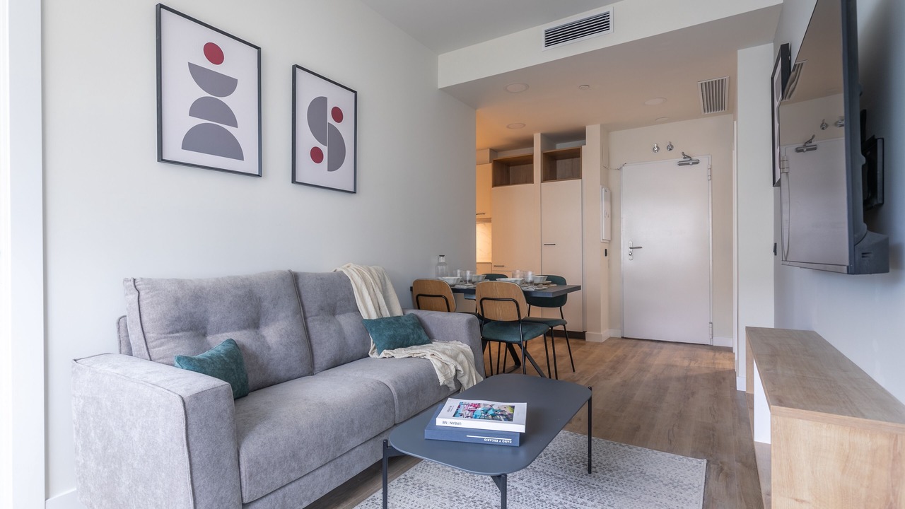 Photo of Livingroom in Tres Cantos