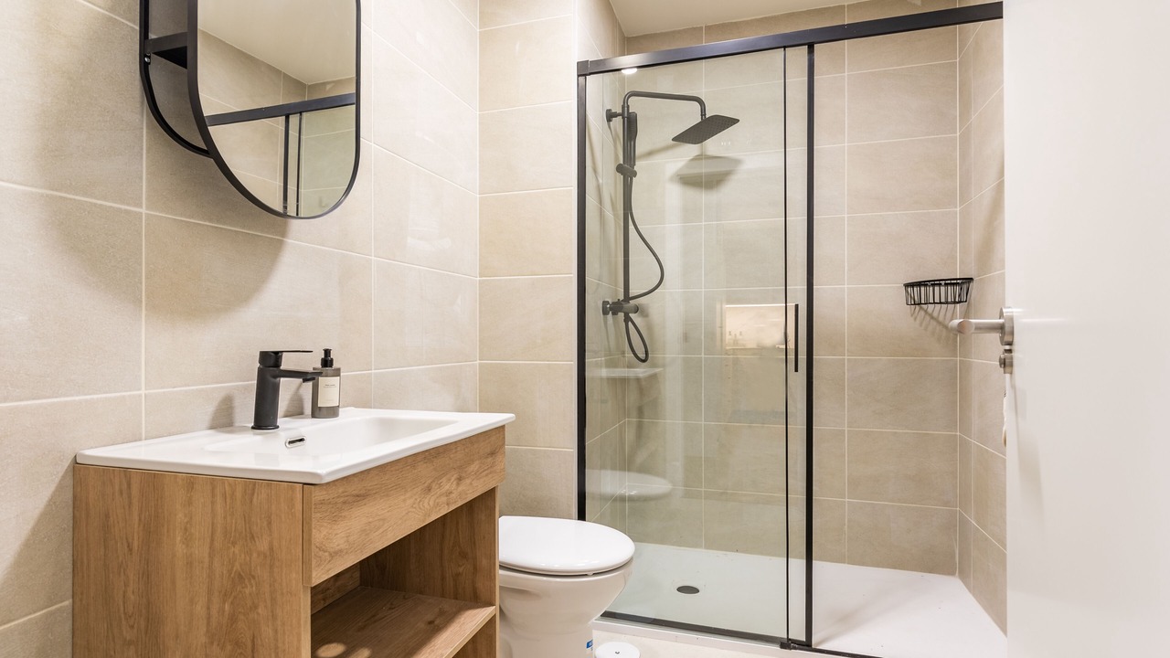 Photo of Bathroom in Tres Cantos