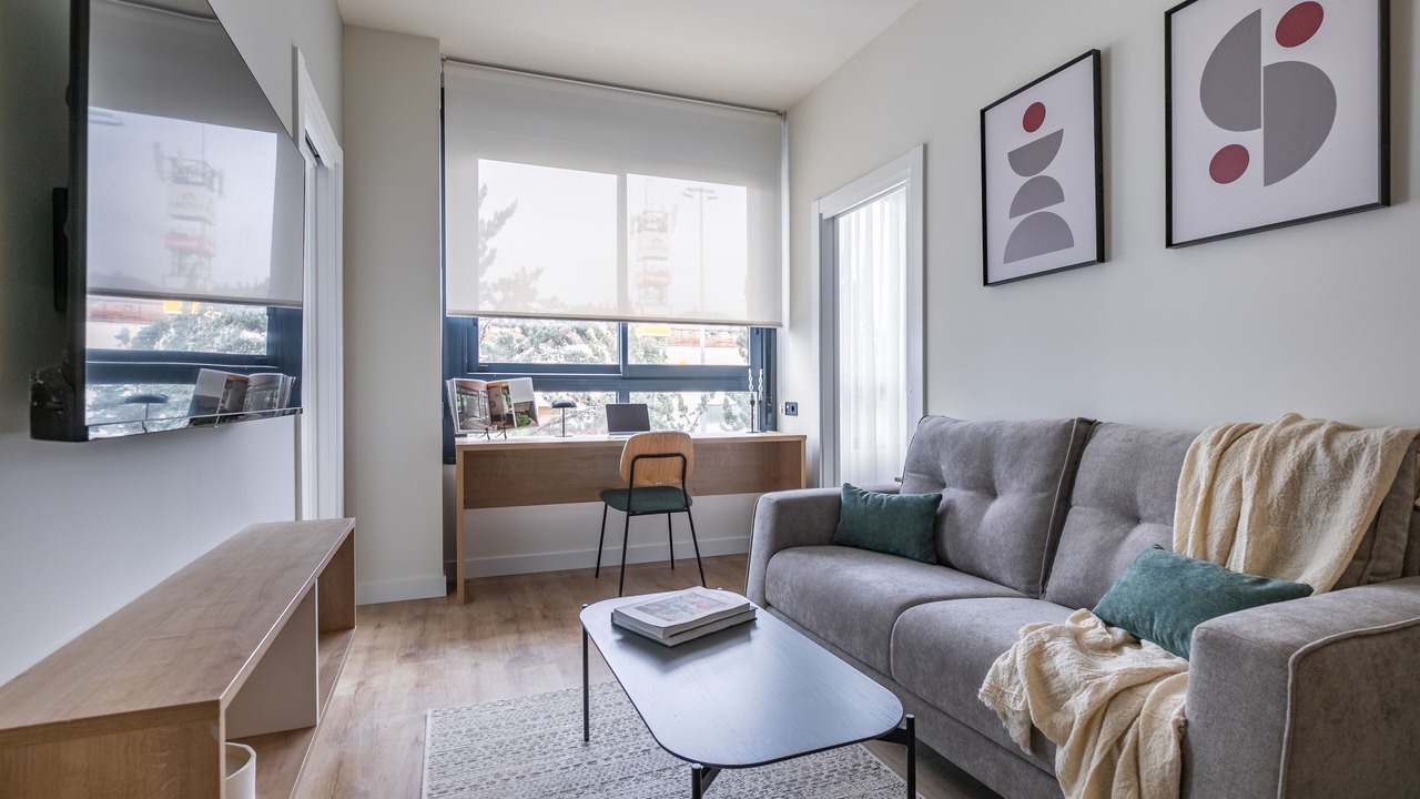 Photo of Livingroom in Tres Cantos
