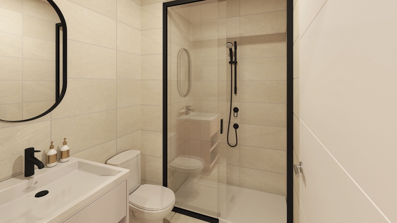 Photo of Bathroom in Tres Cantos