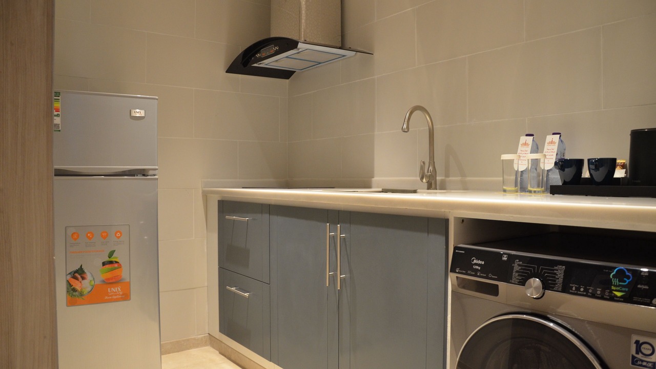 Photo of Kitchen in Al Jubail