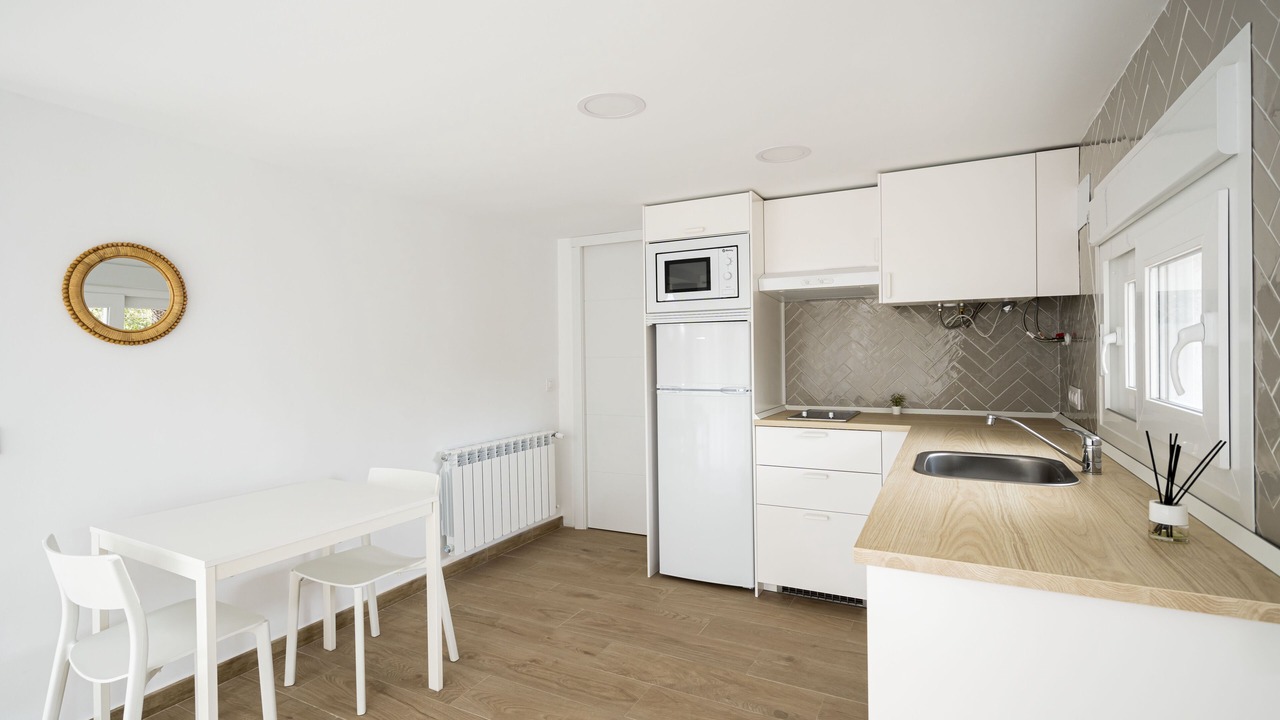 Photo of Kitchen in Villar del Olmo