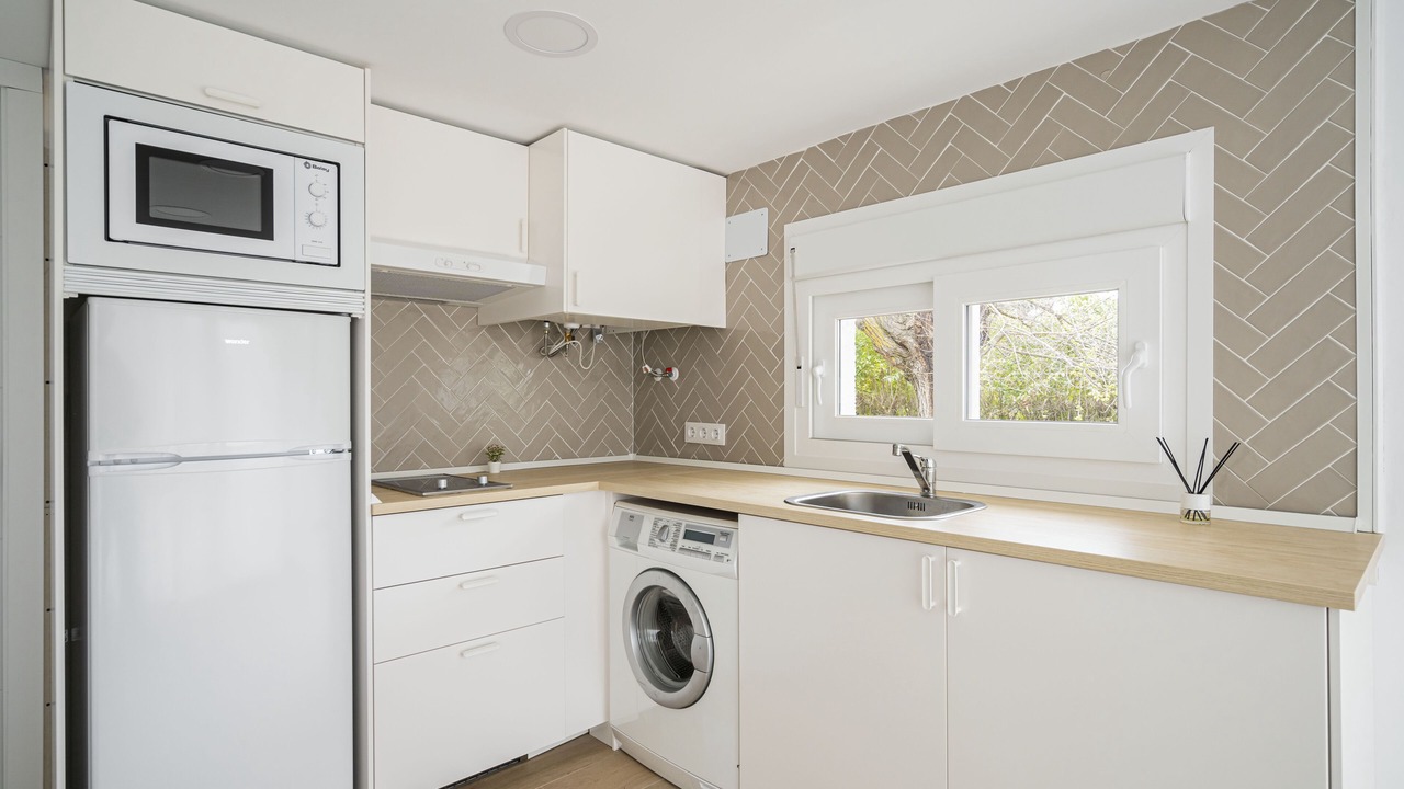 Photo of Kitchen in Villar del Olmo