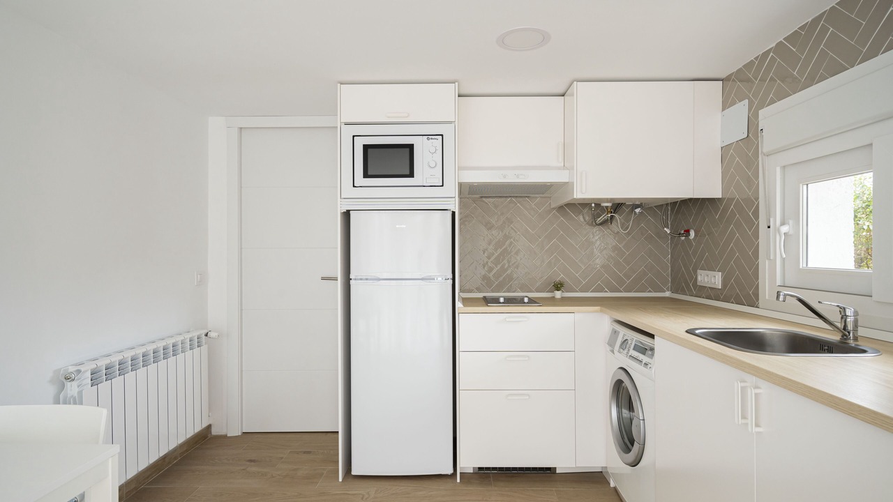 Photo of Kitchen in Villar del Olmo