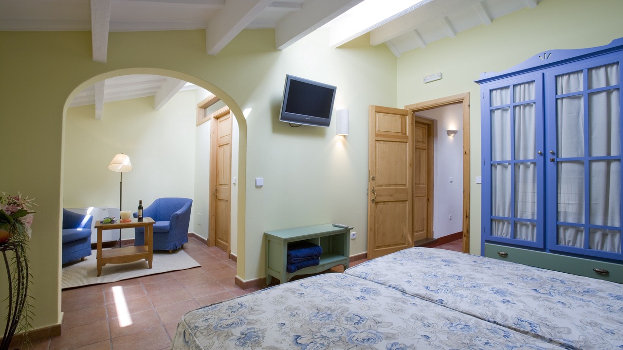 Photo of Bedroom in Minorca