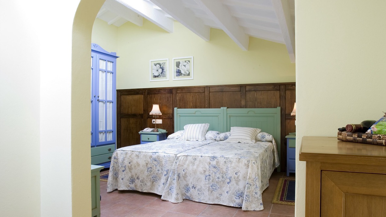 Photo of Bedroom in Minorca