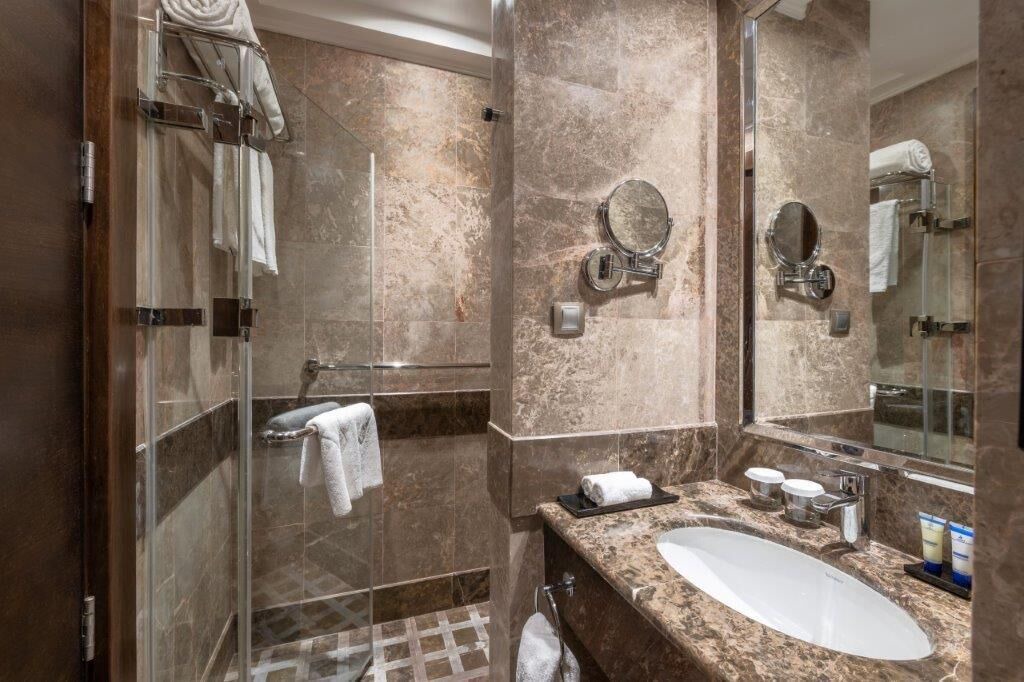Photo of Bathroom in Mecca