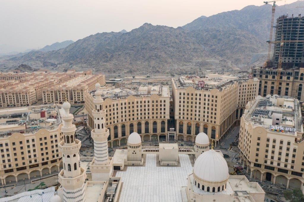 Photo of Others in Mecca
