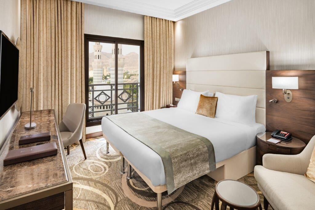 Photo of Bedroom in Mecca
