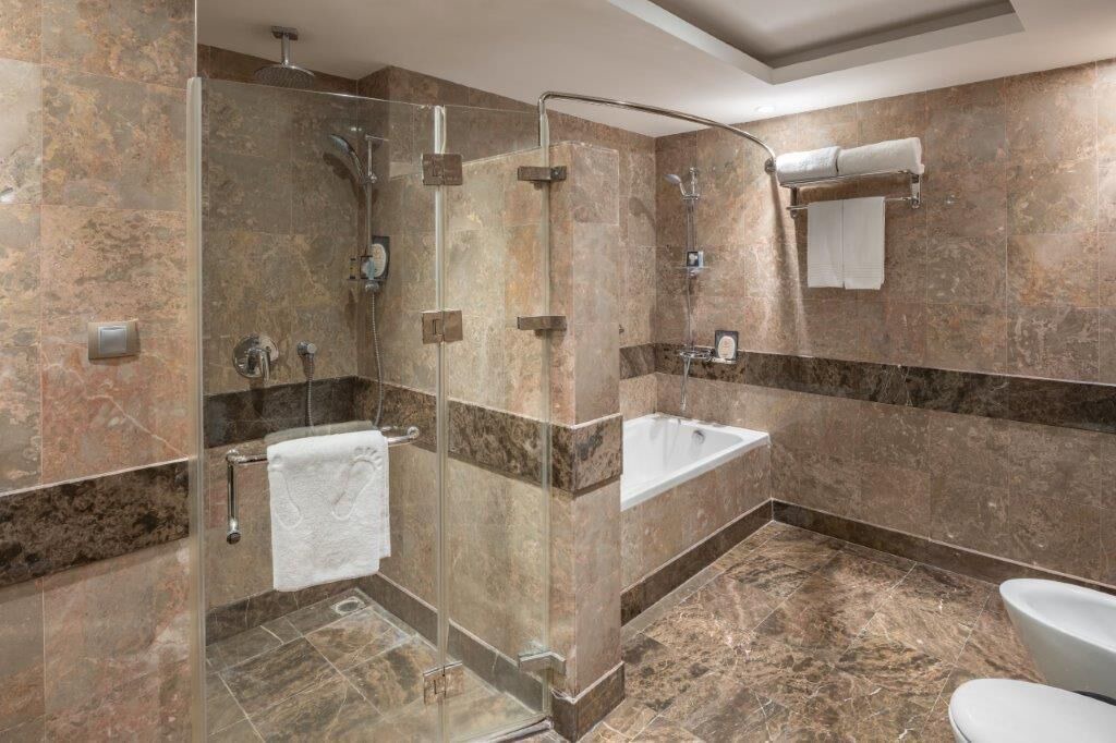 Photo of Bathroom in Mecca
