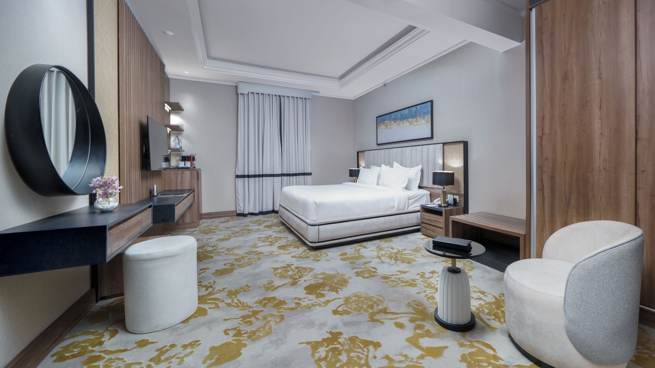 Photo of Bedroom in Tabuk