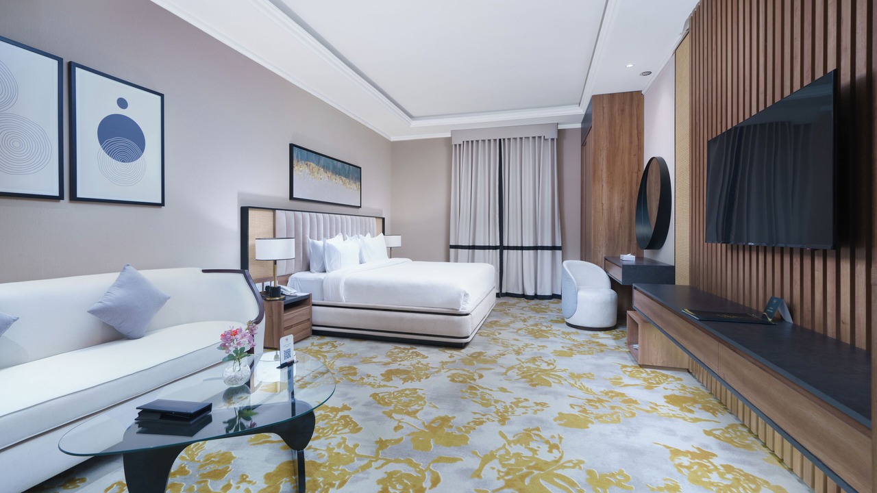 Photo of Bedroom in Tabuk