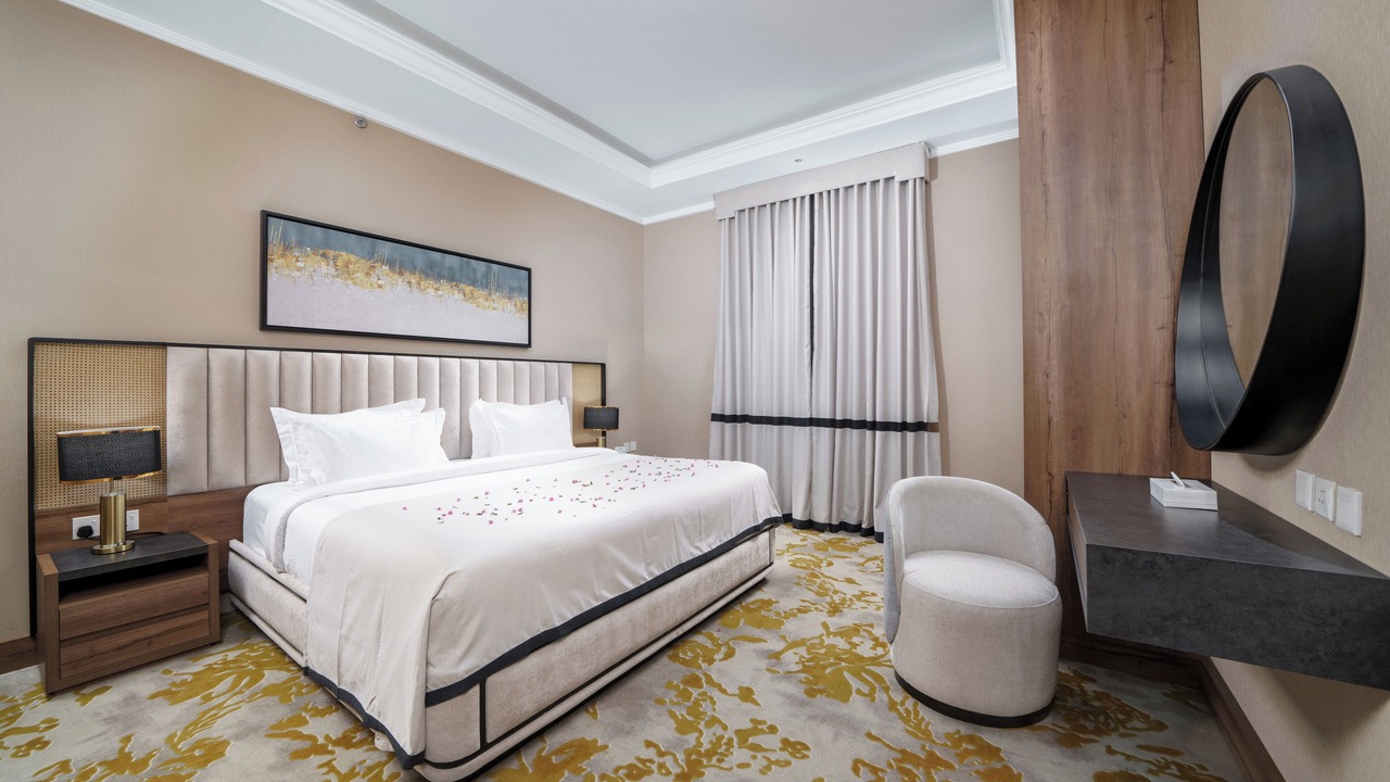 Photo of Bedroom in Tabuk