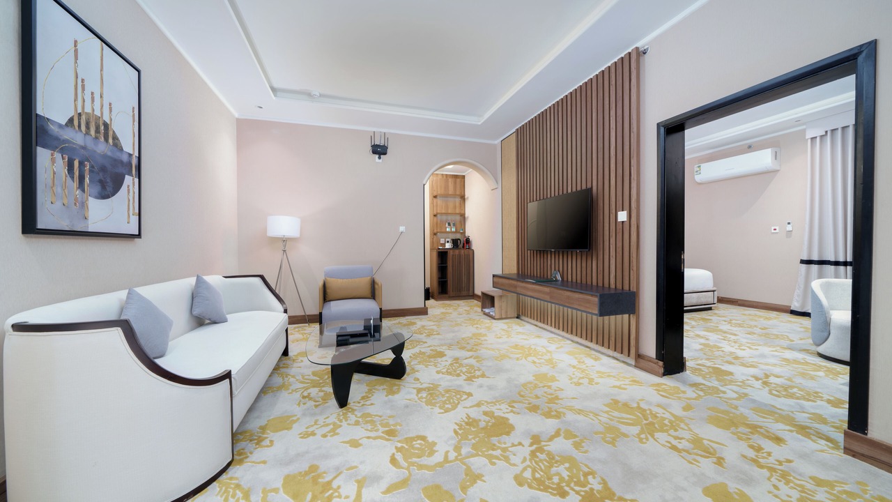 Photo of Bedroom in Tabuk