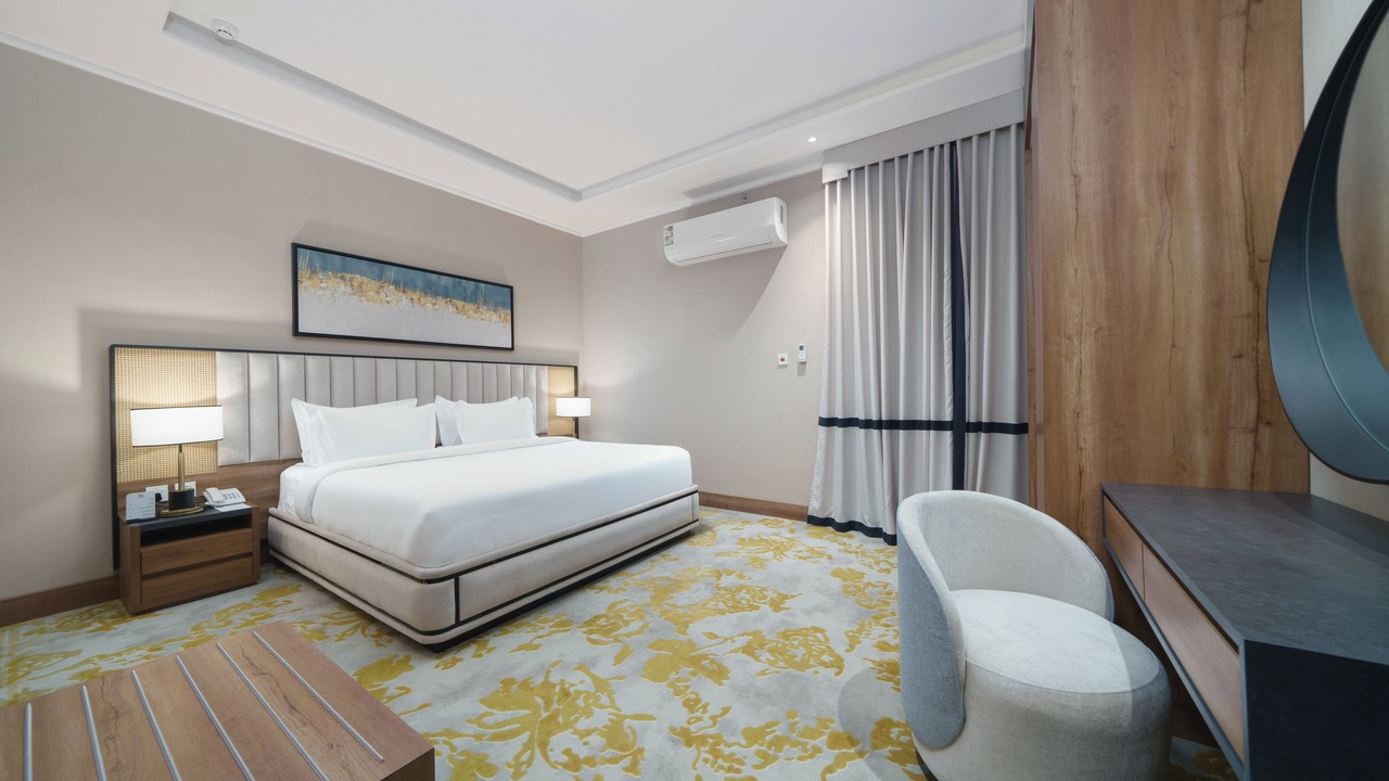 Photo of Bedroom in Tabuk